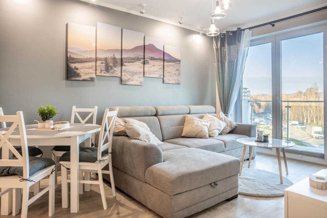 Apartament Rakownica Jelenia Góra Exterior foto