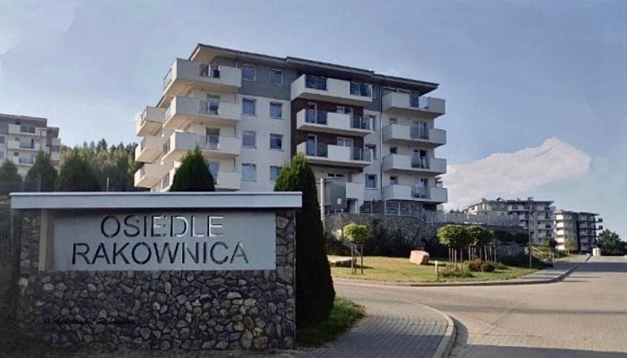 Apartament Rakownica Jelenia Góra Exterior foto